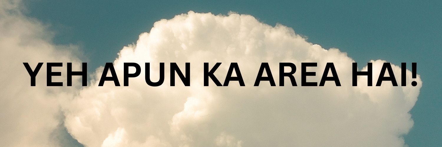 Murli Prasad Sharma's banner