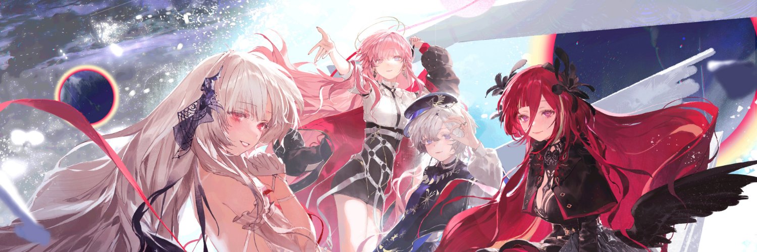 熙歌 145cm🕳️NEW COVER モニタリング✨極深空計畫's banner