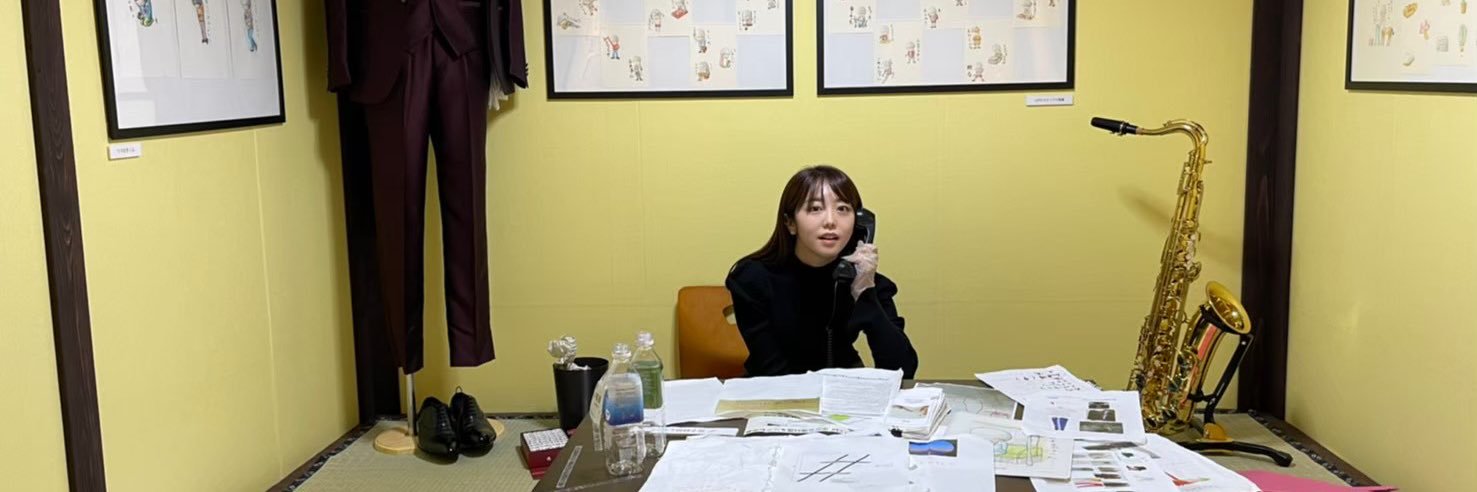 峯岸みなみstaff's banner