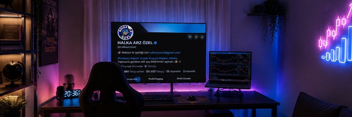 HALKA ARZ ÖZEL's banner