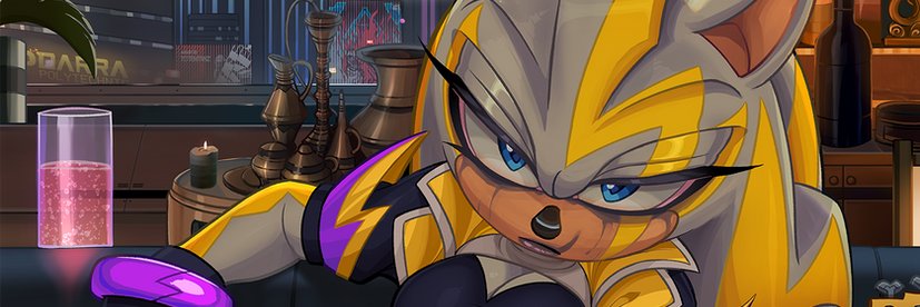 Shiro_Sonic⚡'s banner