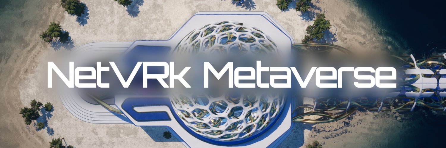 NetVRk's banner