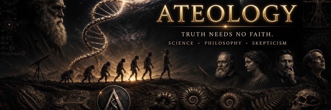 Ateology's banner