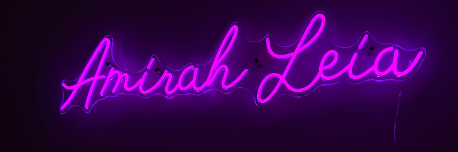 Amirah's banner