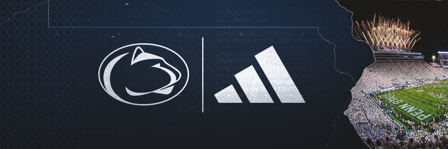 Beaver Stadium's banner