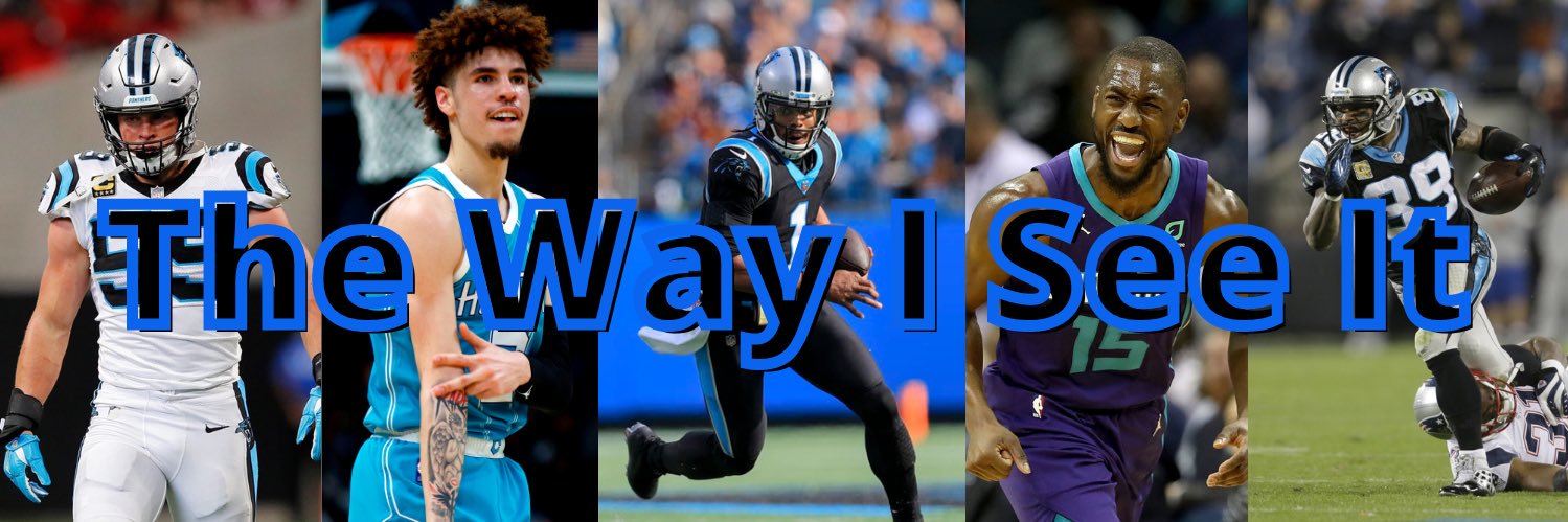 The Way I See It's banner
