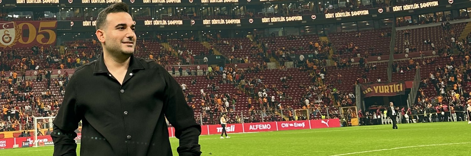 Erdem Açıkgöz's banner