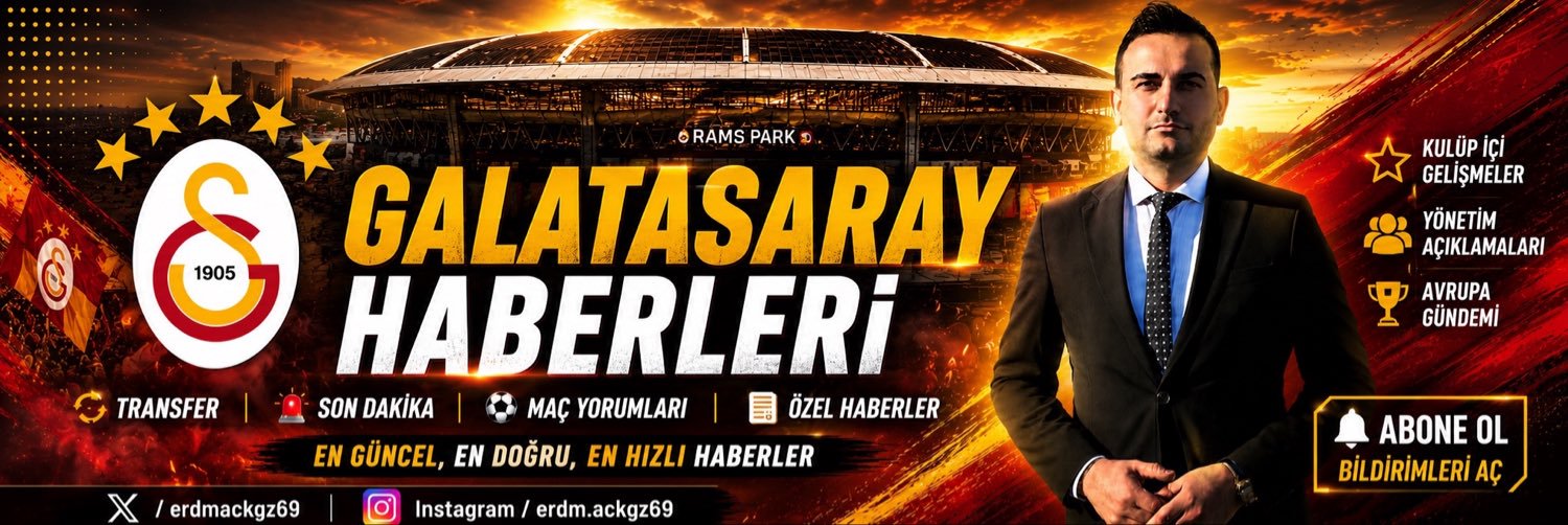 Erdem Açıkgöz's banner