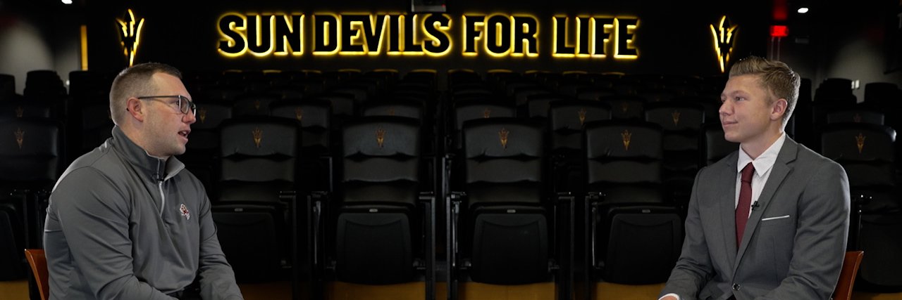 Blake Niemann's banner