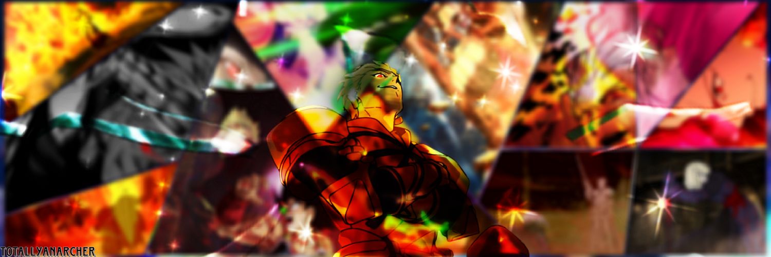 Gilgamesh's banner