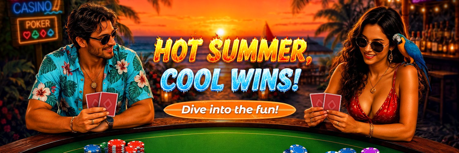 Pokerist: Texas Hold’em Poker's banner
