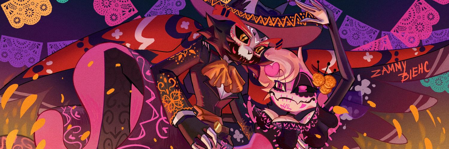 ⌛♦️ Zammy ♦️⏳- OPEN COMMISSIONS's banner