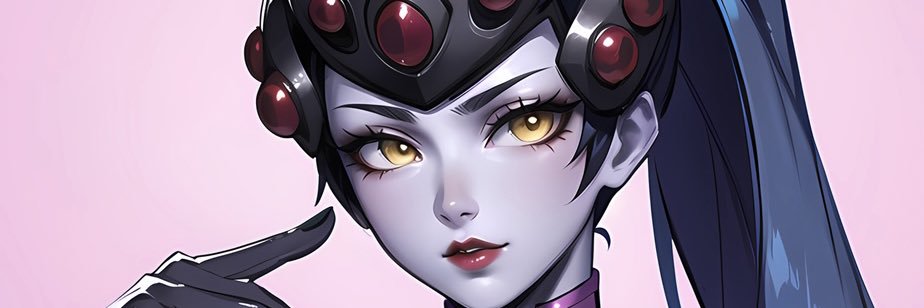 Widowmaker 🕷️'s banner