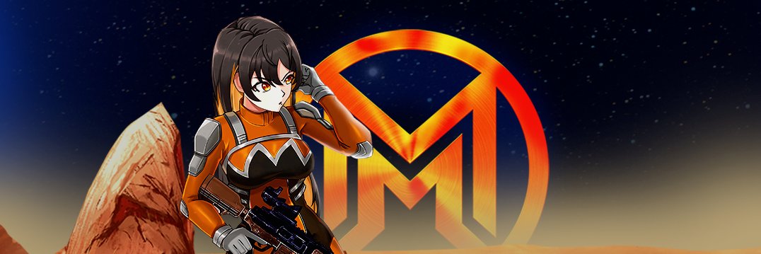 Monero Market's banner