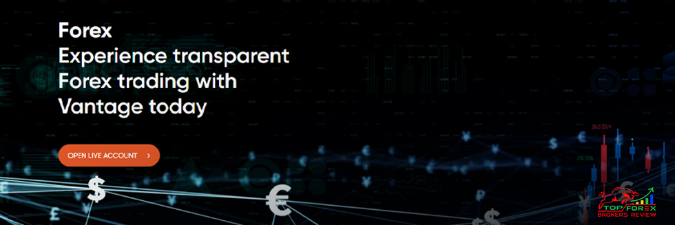 VantageApp's banner