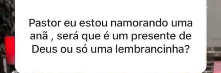 Pérolas dos stories 🧼's banner