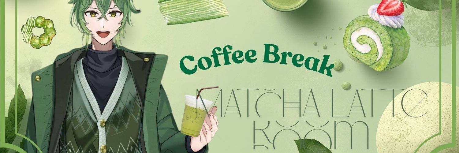 抹茶カヲル🍵's banner