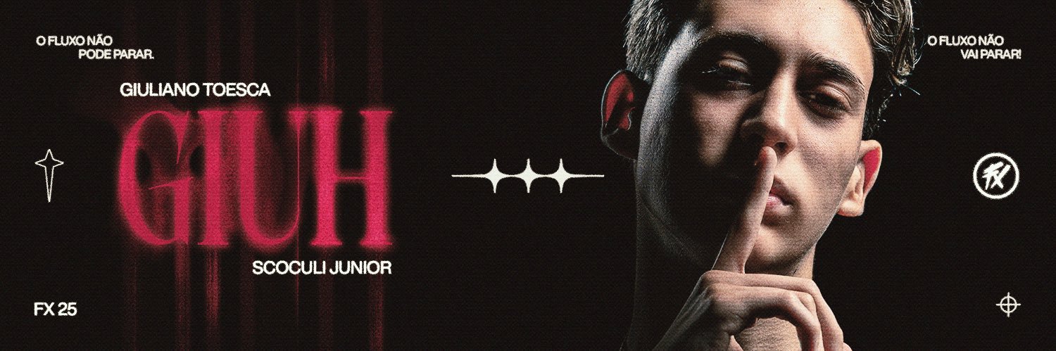Giuliano's banner