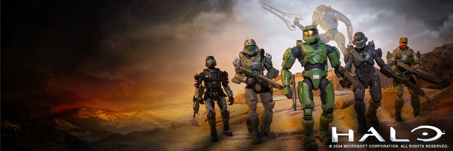 Jazwares Vault's banner