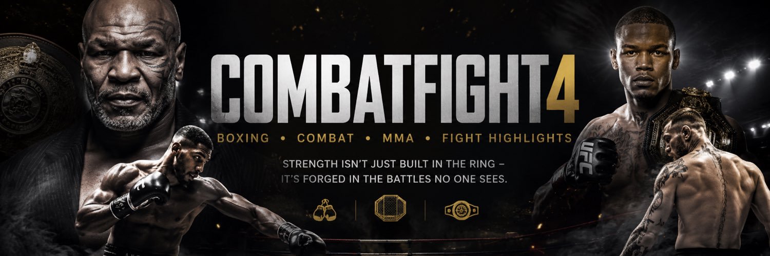 CombatFight4's banner