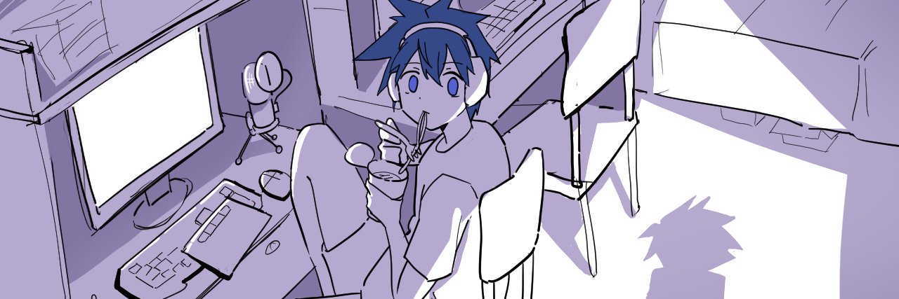 The Bun's banner