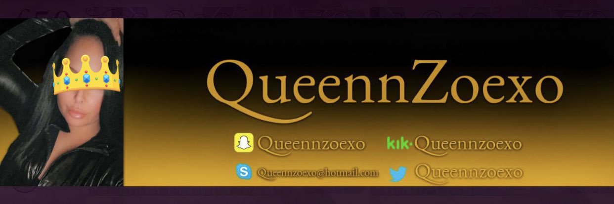 Queen Zoë 👑's banner