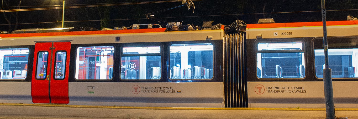 South Wales Metro Updates's banner