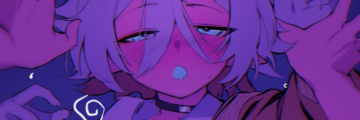Caecae♥🔞's banner