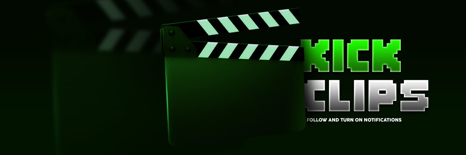 Kick Clips 🎬's banner