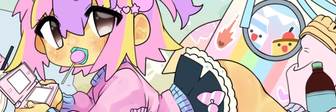 ぷに ぷに! ~【mallow♡seru】 🍬🐜 3.0 DEBUT NOV 1's banner