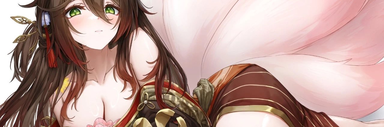 苏小狸(*≧ω≦)'s banner