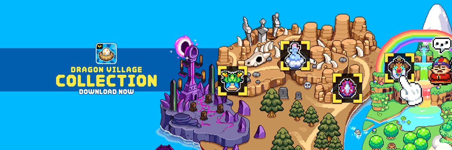 Dragon Village Collection's banner