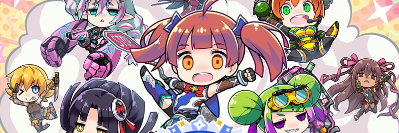 【公式】対魔忍GOGO!'s banner