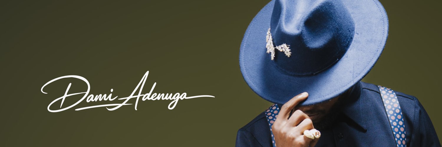 Dami’ Adenuga's banner