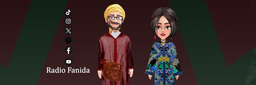 Radio Fanida's banner