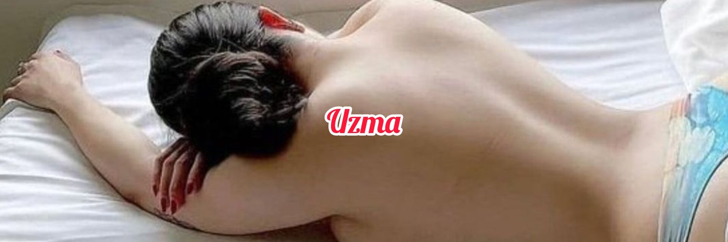 Uzma 🦋✨'s banner