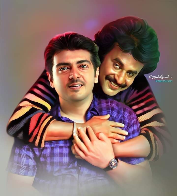 MGR ரஜினி அஜித்'s banner