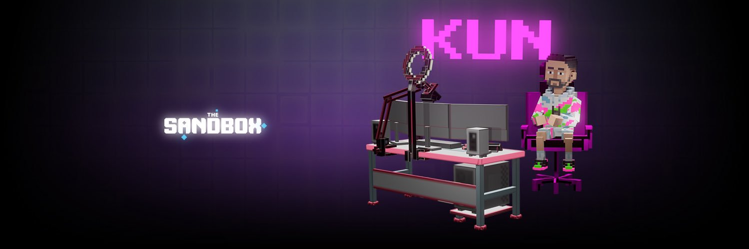 Kuniverse ⚽️🎮🎶🚀's banner