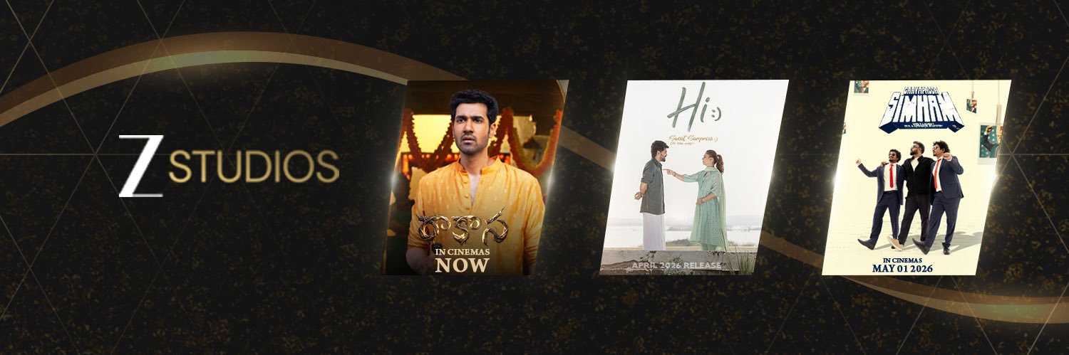 Zee Studios South's banner