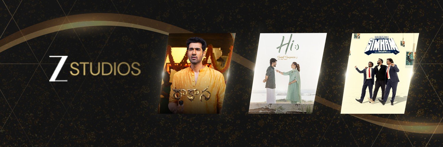 Zee Studios South's banner