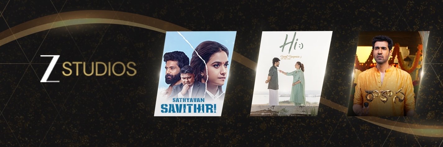 Zee Studios South's banner