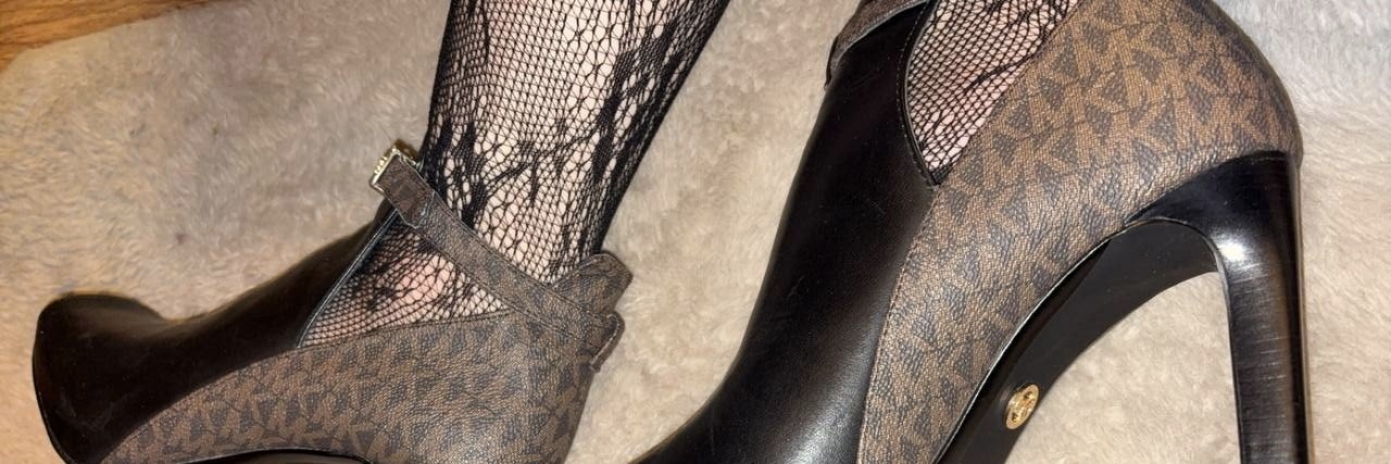 Goddess Faith's boot bitch's banner