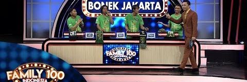 Bonek Jakarta's banner