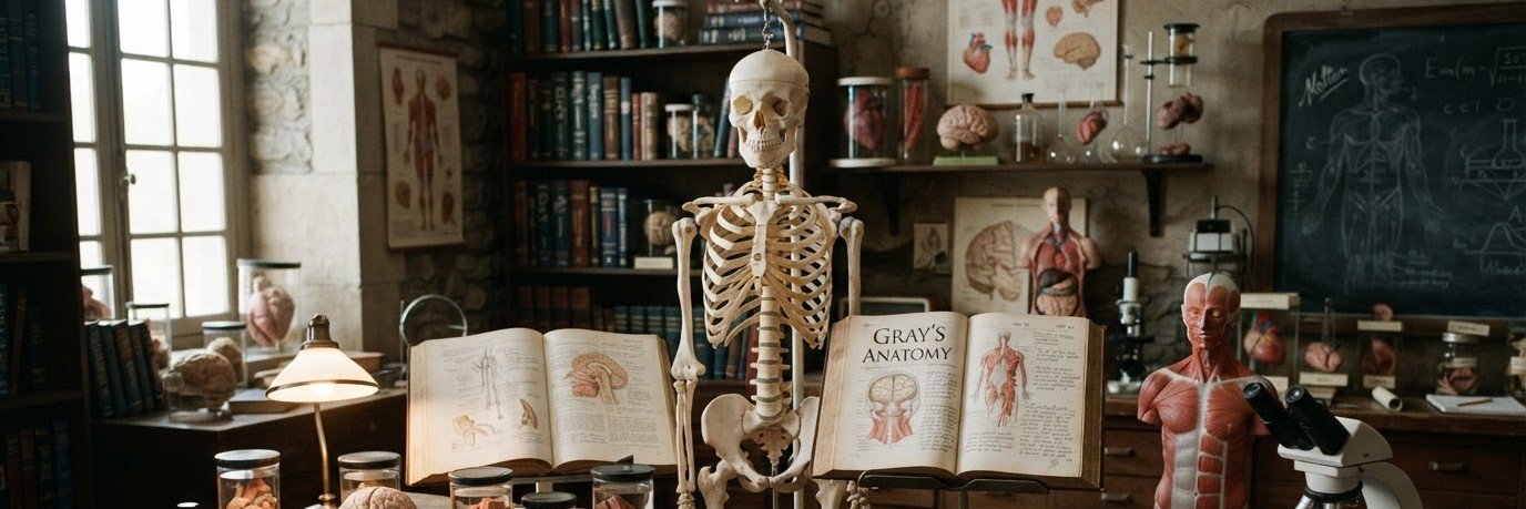 Anatomist Possible 🧬's banner