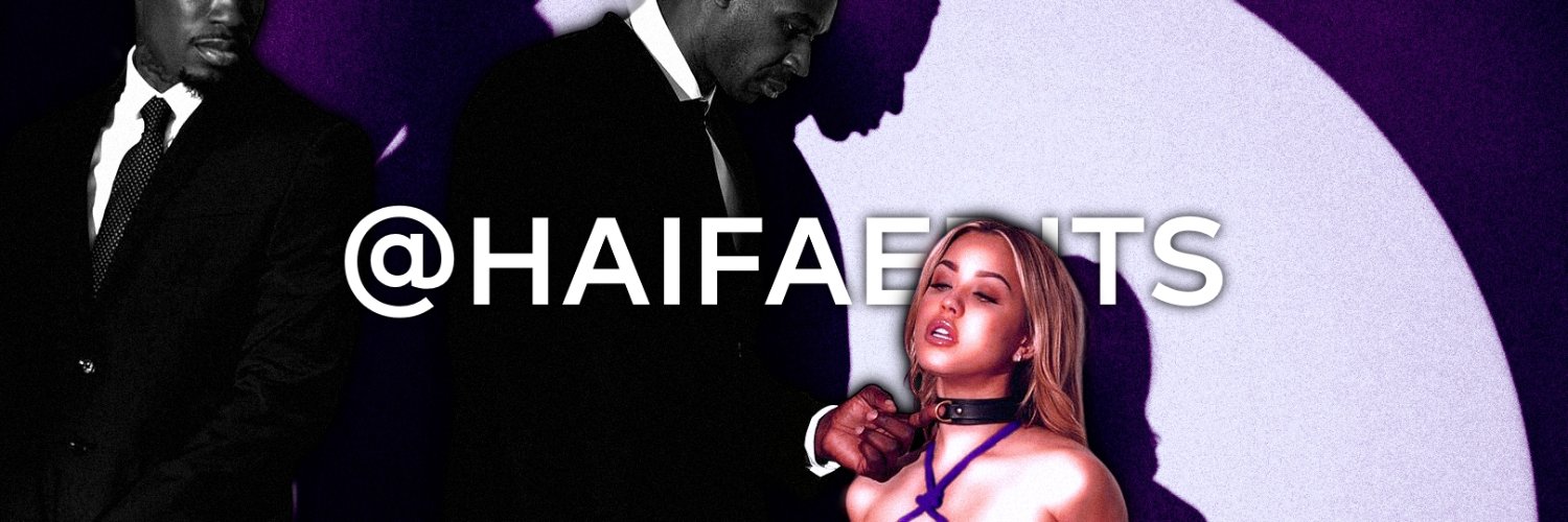 HAIFAEDITS ♠️ (25k)'s banner