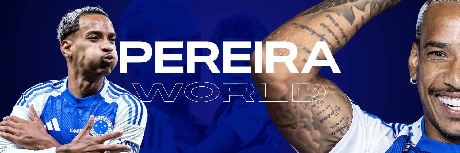 PereiraWorld's banner
