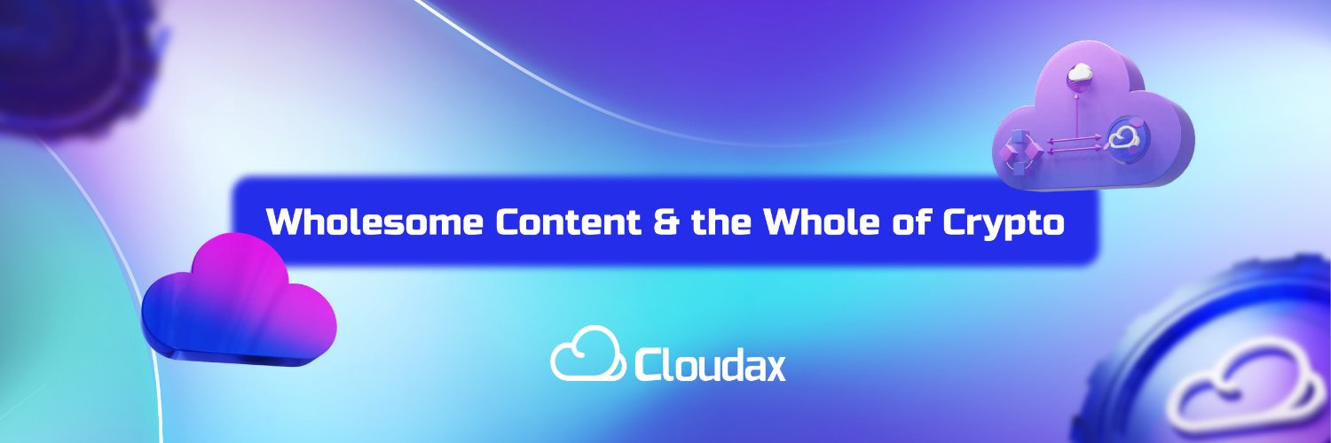Cloudax's banner