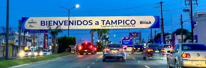 el marcianito Tampico's banner