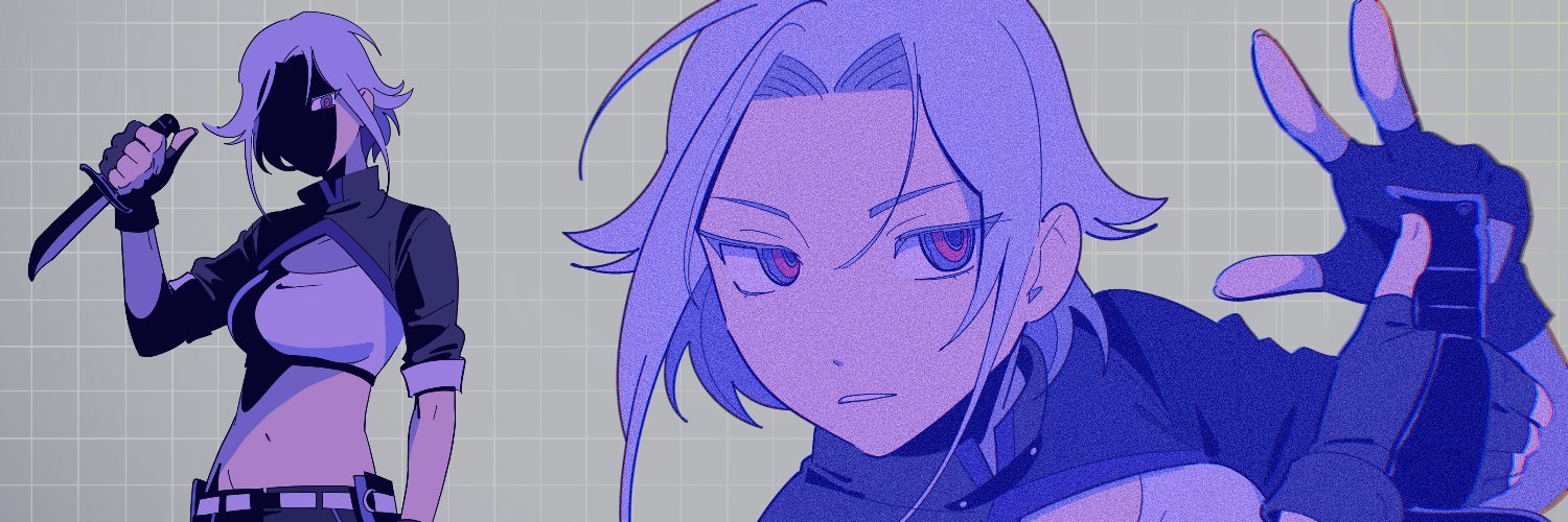 Claudia Moneta 🗡️💙's banner