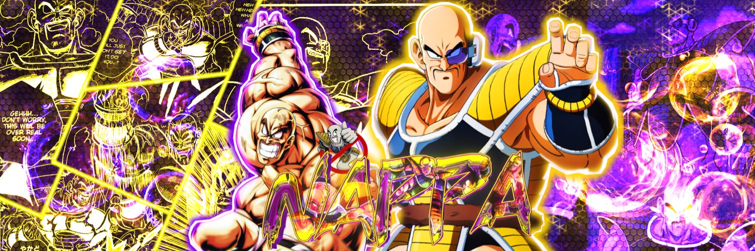 Nappa's banner